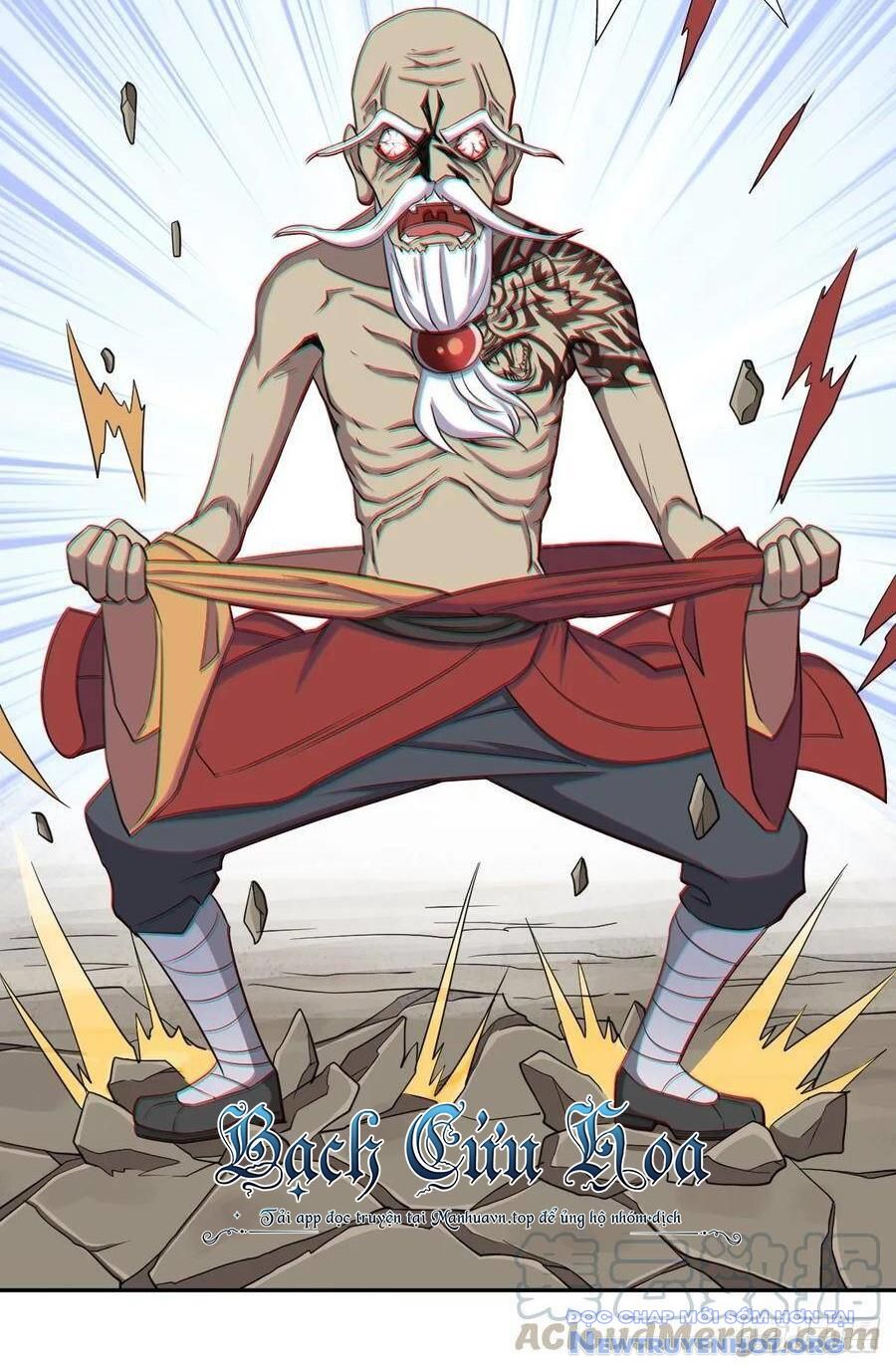 Cứu Thế Giới Đi Ông Chú! [Chap 141-189] - Page 37