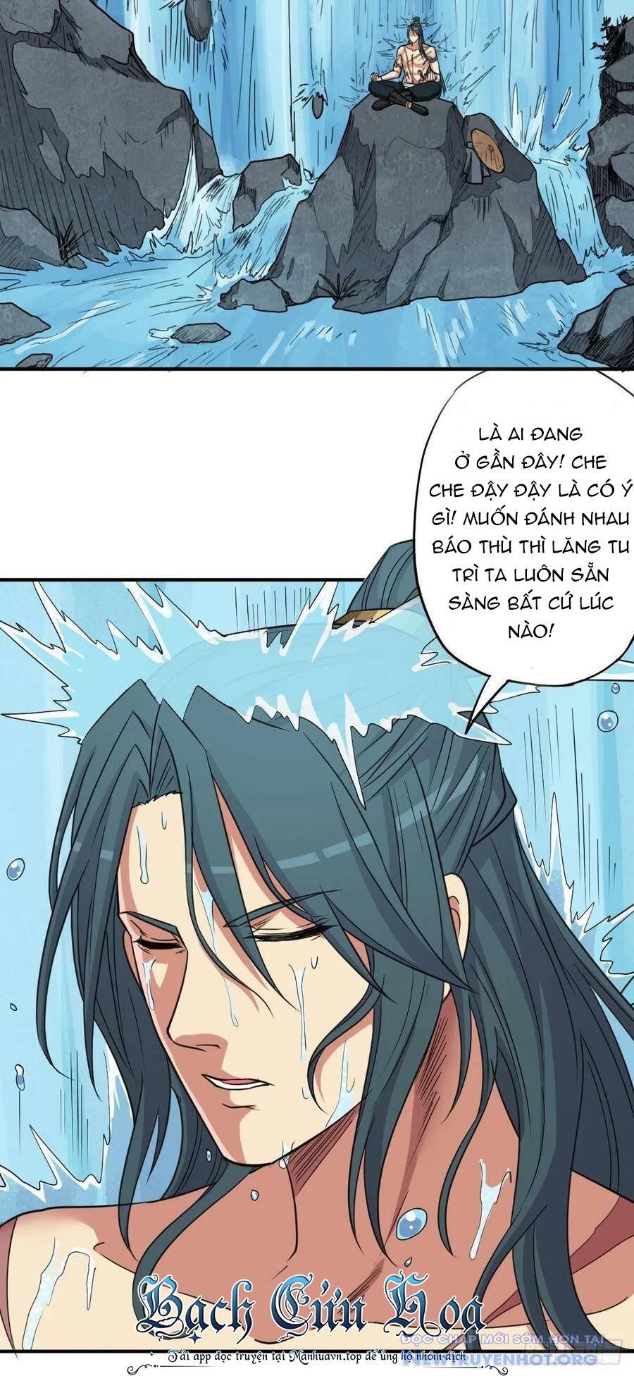Cứu Thế Giới Đi Ông Chú! [Chap 141-189] - Page 4