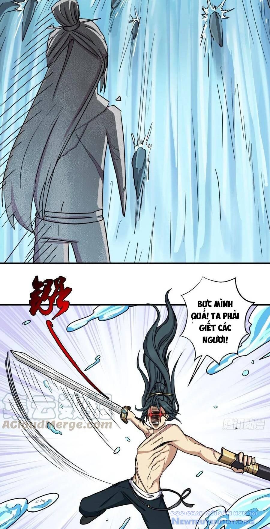 Cứu Thế Giới Đi Ông Chú! [Chap 141-189] - Page 6