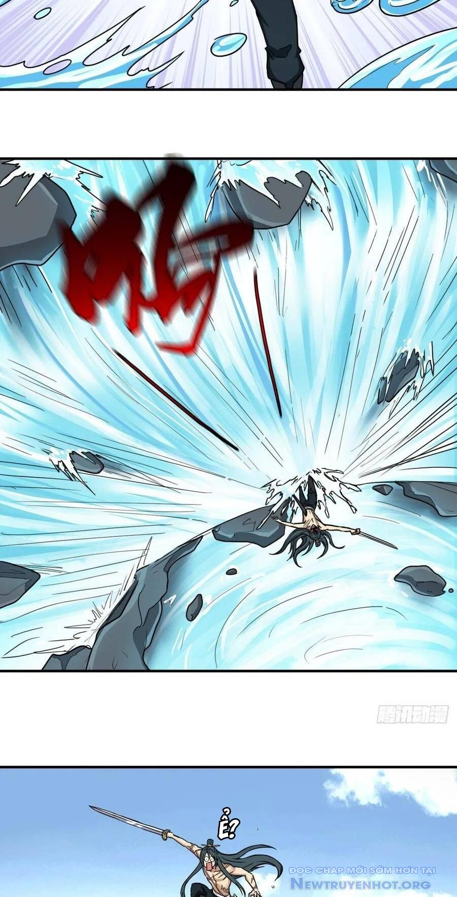 Cứu Thế Giới Đi Ông Chú! [Chap 141-189] - Page 7