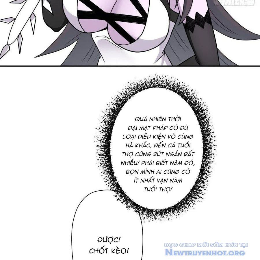 Cứu Thế Giới Đi Ông Chú! [Chap 141-189] - Page 10