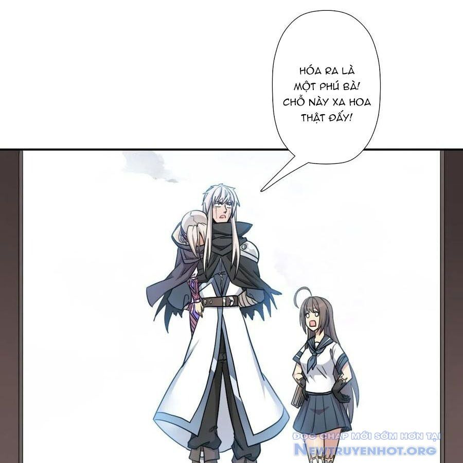 Cứu Thế Giới Đi Ông Chú! [Chap 141-189] - Page 17