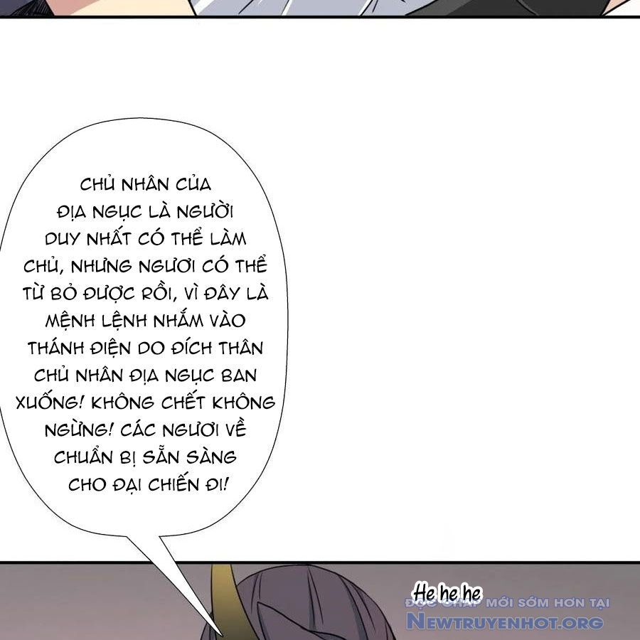 Cứu Thế Giới Đi Ông Chú! [Chap 141-189] - Page 46