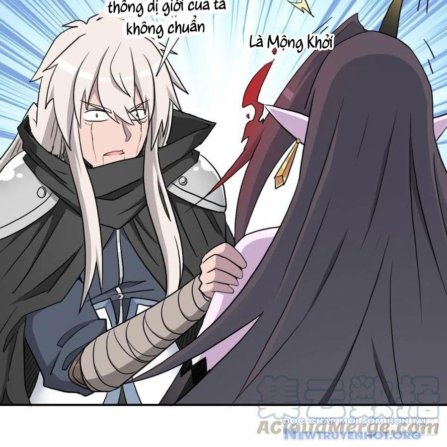 Cứu Thế Giới Đi Ông Chú! [Chap 141-189] - Page 50