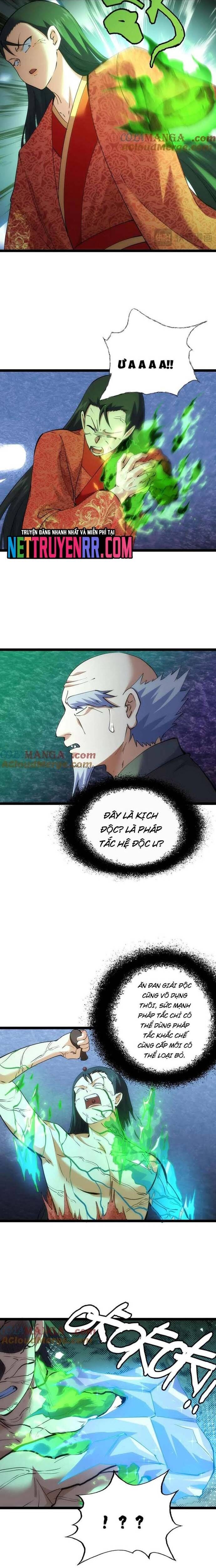 Ta Đoạt Xá Người Chơi Hệ Thống [Chap 142] - Page 10