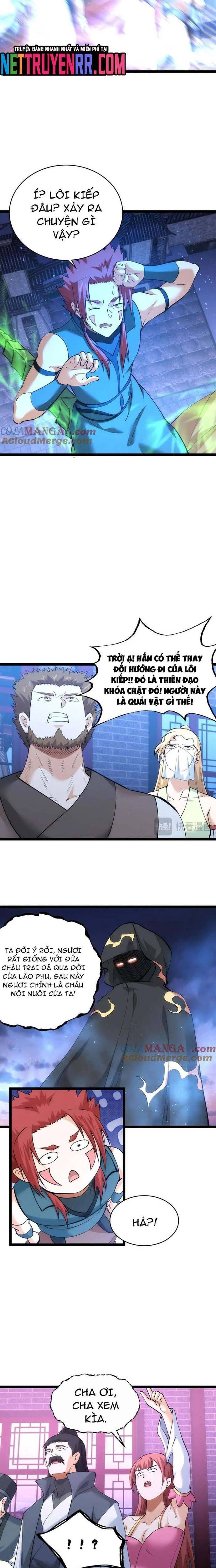 Ta Đoạt Xá Người Chơi Hệ Thống [Chap 142] - Page 2