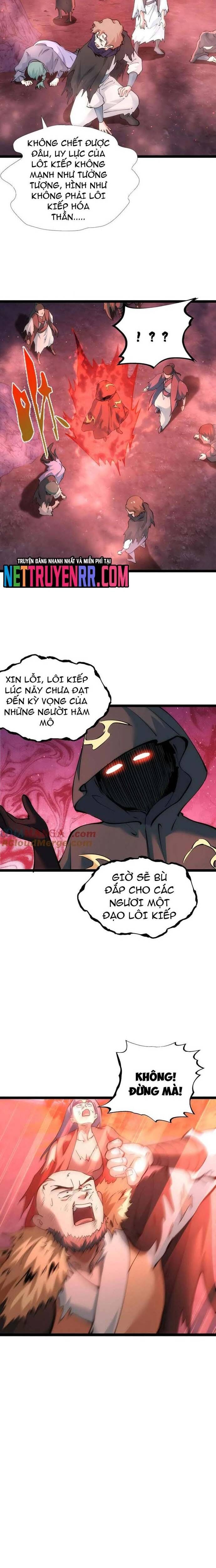 Ta Đoạt Xá Người Chơi Hệ Thống [Chap 142] - Page 4