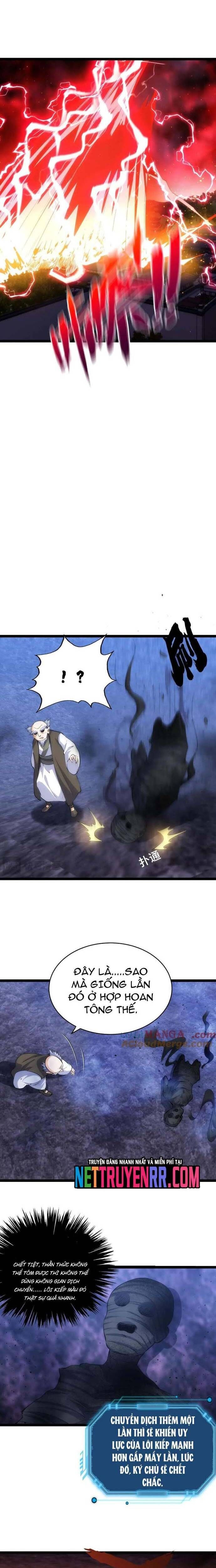 Ta Đoạt Xá Người Chơi Hệ Thống [Chap 142] - Page 5