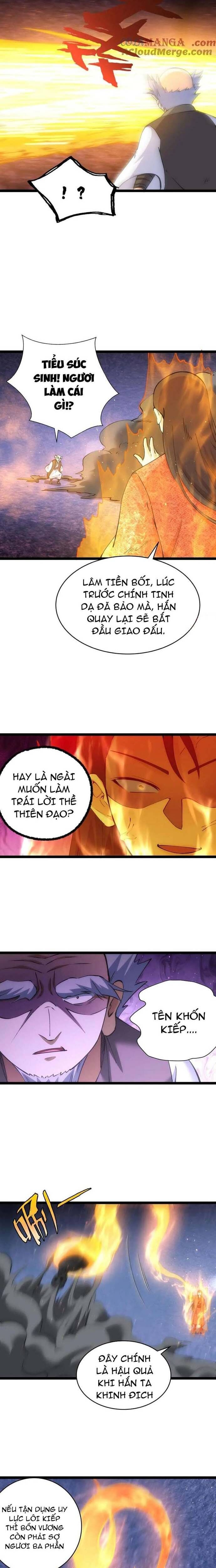 Ta Đoạt Xá Người Chơi Hệ Thống [Chap 142] - Page 6