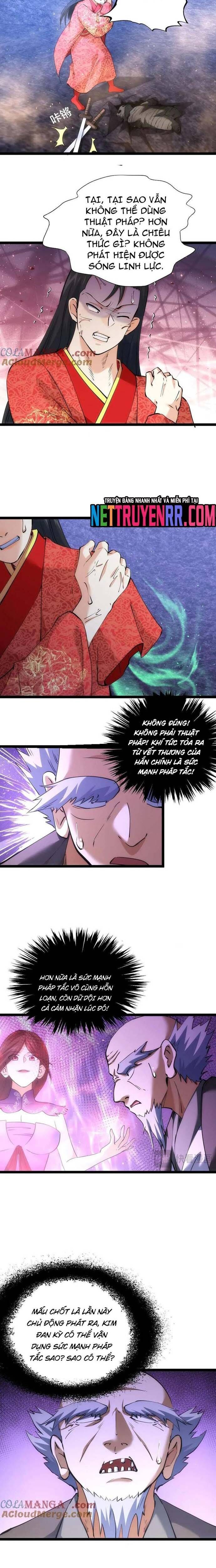 Ta Đoạt Xá Người Chơi Hệ Thống [Chap 142] - Page 8