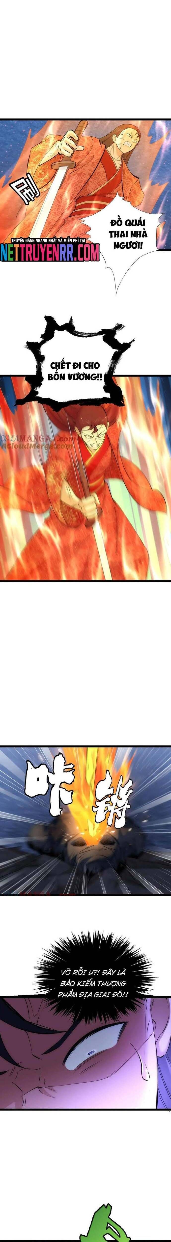 Ta Đoạt Xá Người Chơi Hệ Thống [Chap 142] - Page 9