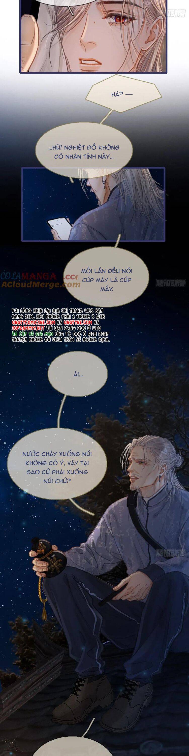Ngày Dài Gặp Người Khuyết Tâm Nhãn [Chap 46-53]