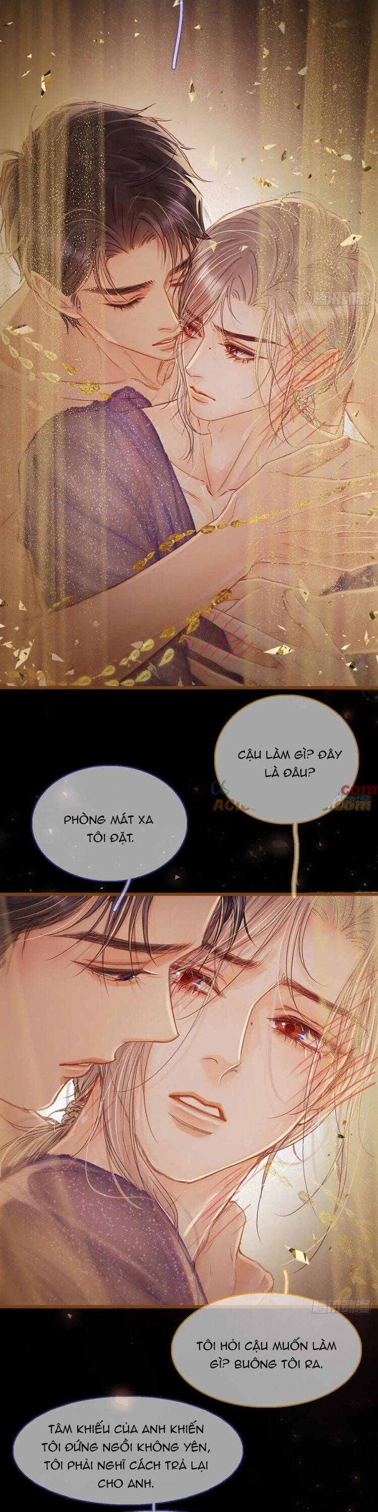 Ngày Dài Gặp Người Khuyết Tâm Nhãn [Chap 46-53]