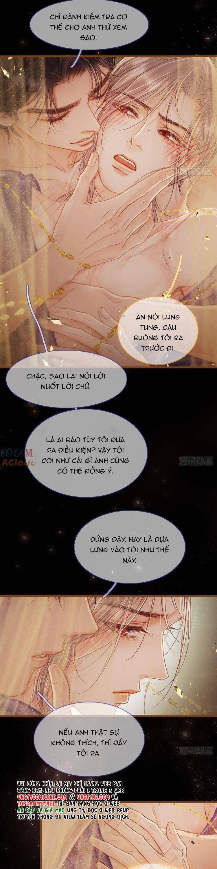 Ngày Dài Gặp Người Khuyết Tâm Nhãn [Chap 46-53]