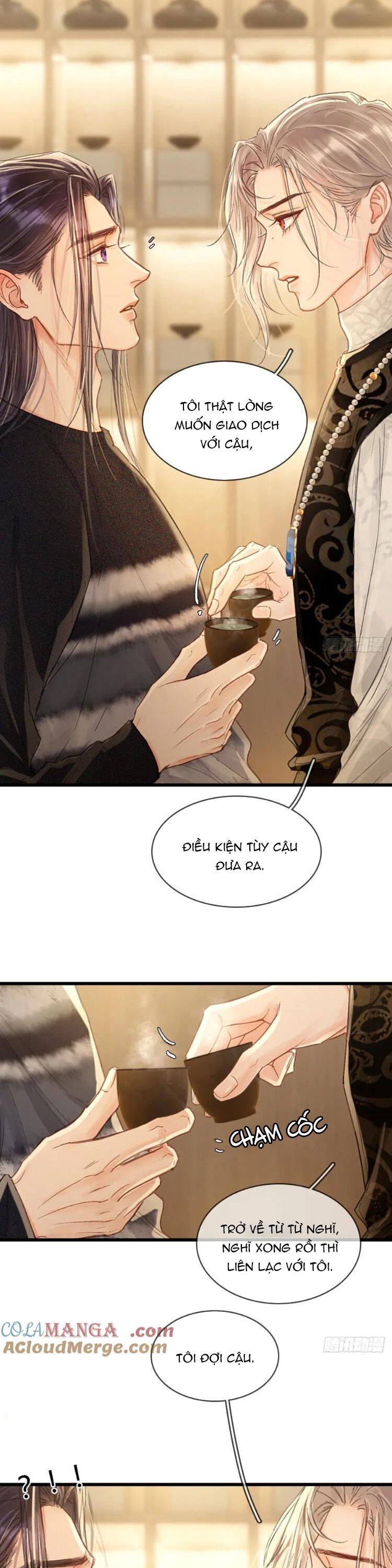 Ngày Dài Gặp Người Khuyết Tâm Nhãn [Chap 46-53]