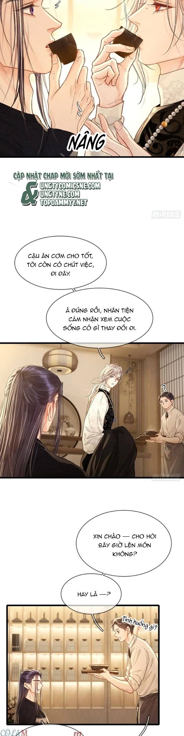 Ngày Dài Gặp Người Khuyết Tâm Nhãn [Chap 46-53]