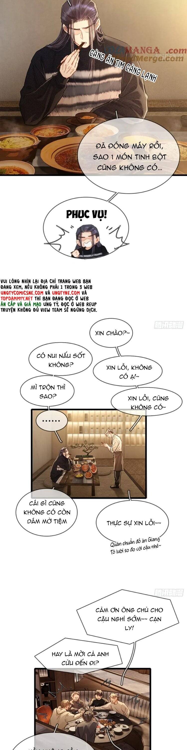 Ngày Dài Gặp Người Khuyết Tâm Nhãn [Chap 46-53]