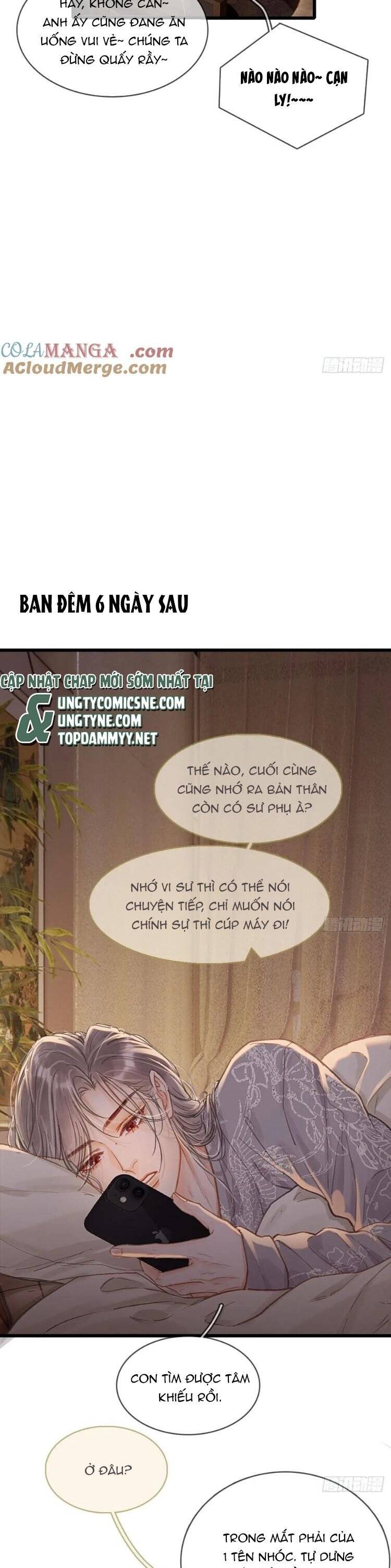 Ngày Dài Gặp Người Khuyết Tâm Nhãn [Chap 46-53]