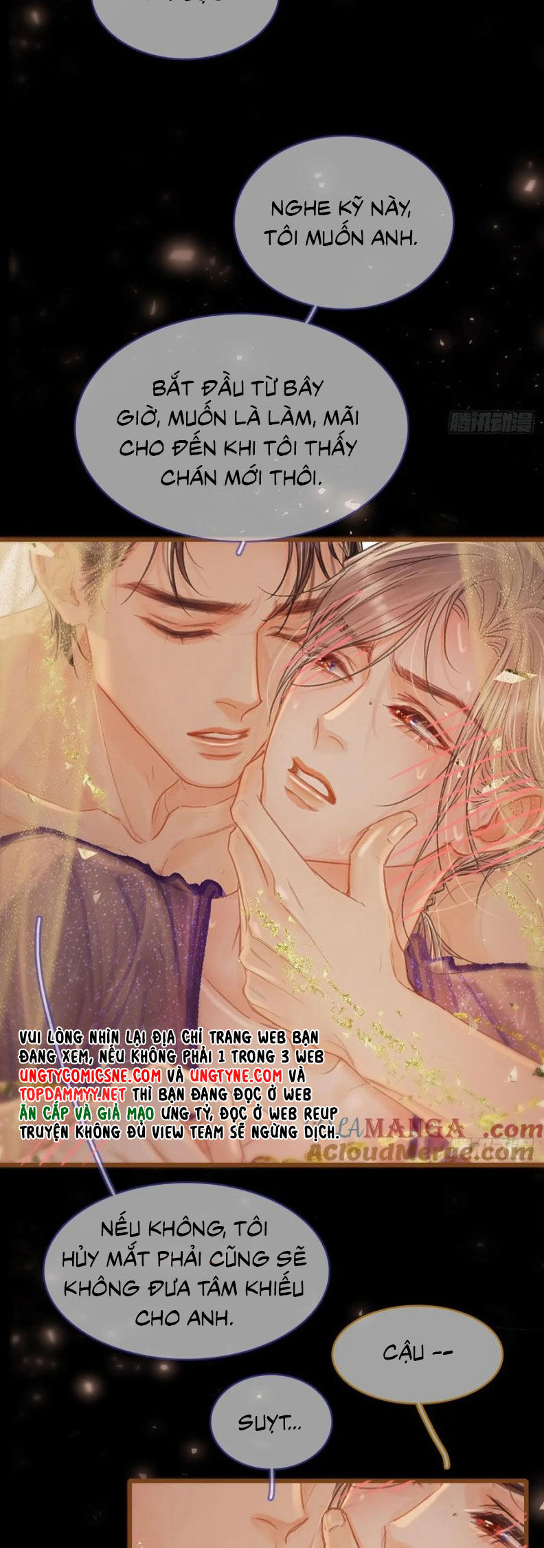 Ngày Dài Gặp Người Khuyết Tâm Nhãn [Chap 46-53]