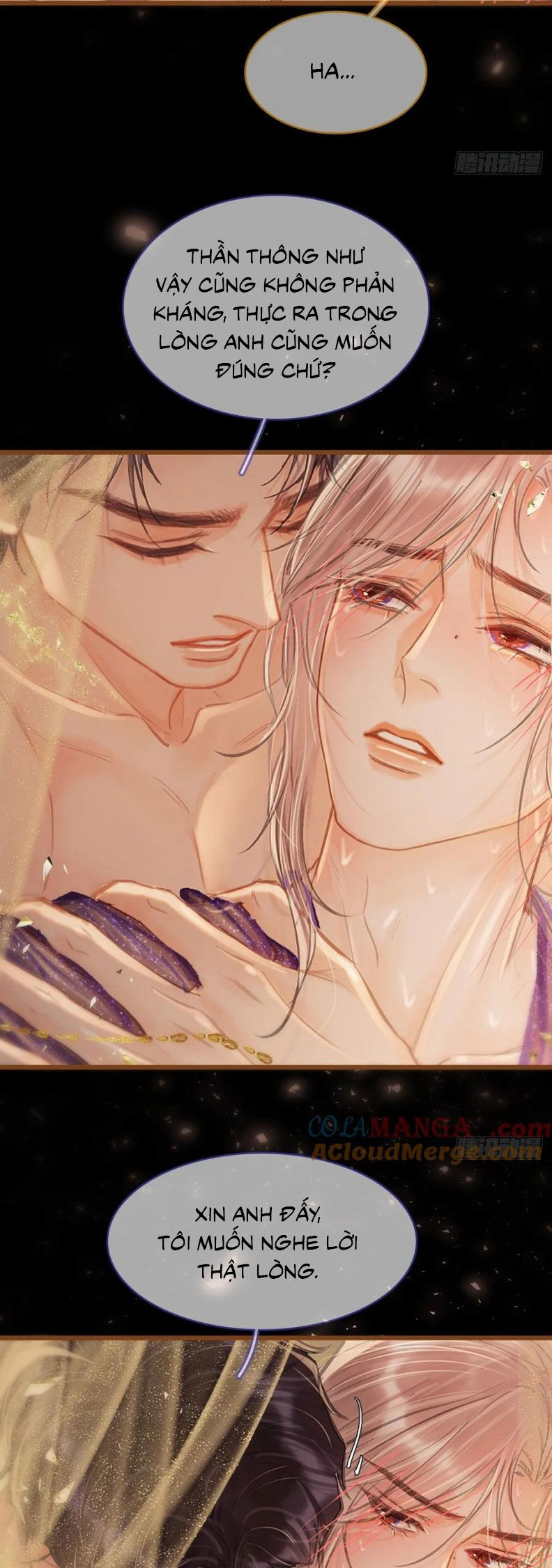 Ngày Dài Gặp Người Khuyết Tâm Nhãn [Chap 46-53]