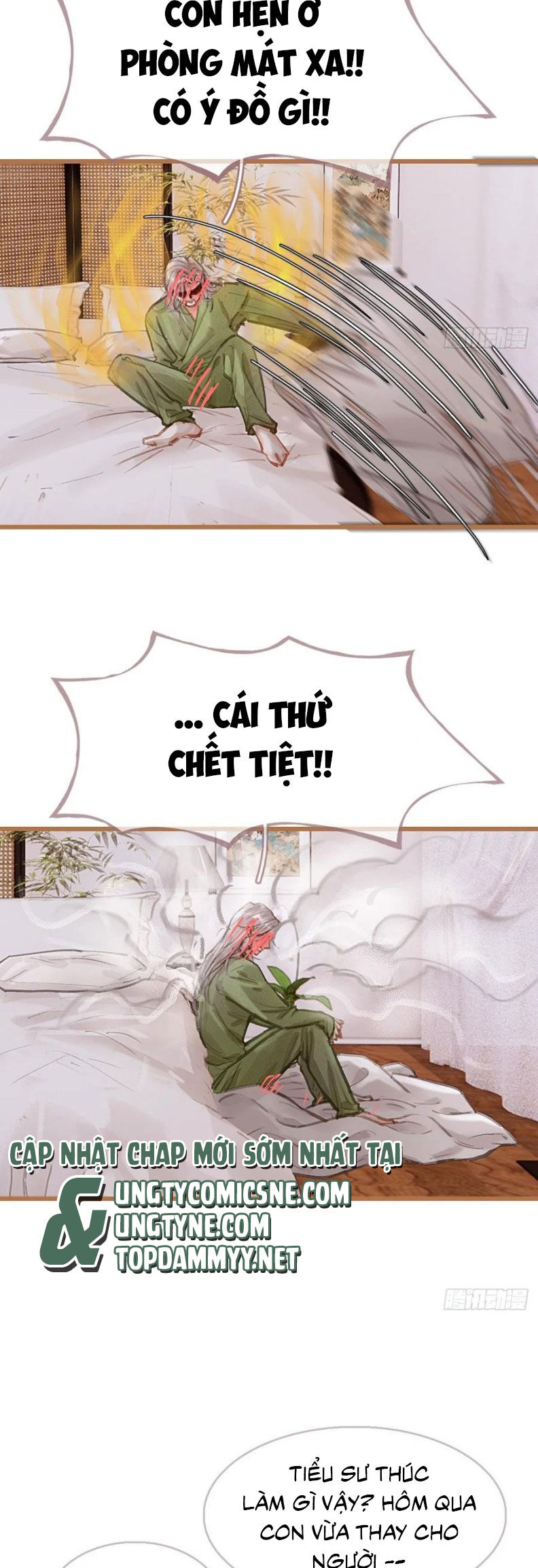 Ngày Dài Gặp Người Khuyết Tâm Nhãn [Chap 46-53]
