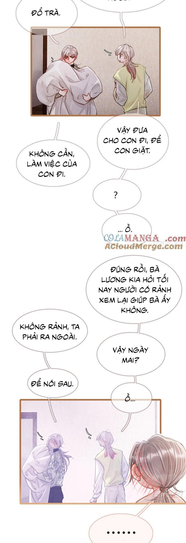 Ngày Dài Gặp Người Khuyết Tâm Nhãn [Chap 46-53]