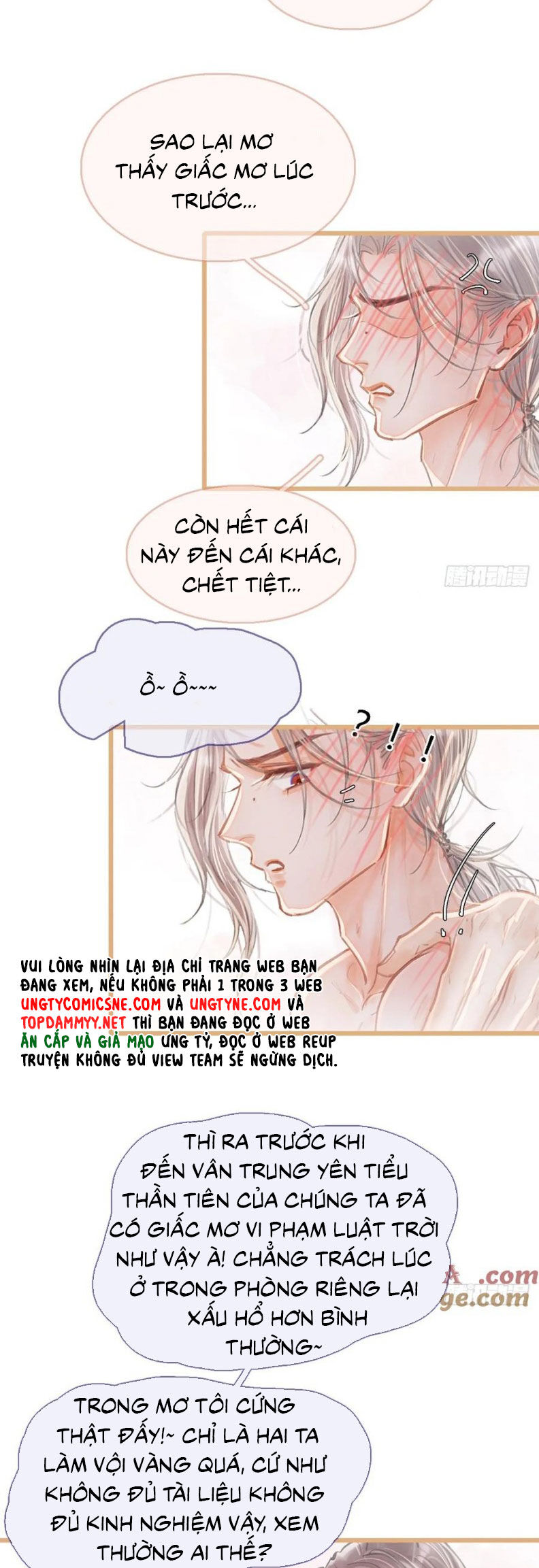 Ngày Dài Gặp Người Khuyết Tâm Nhãn [Chap 46-53]