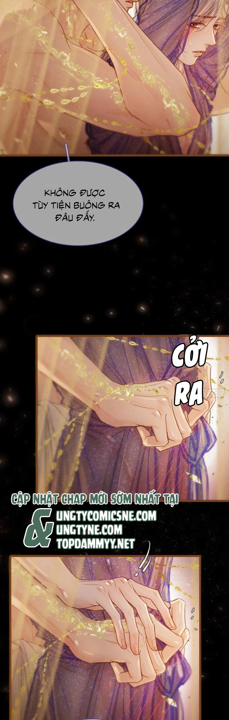 Ngày Dài Gặp Người Khuyết Tâm Nhãn [Chap 46-53]