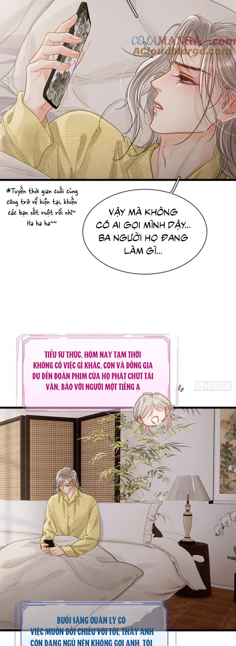Ngày Dài Gặp Người Khuyết Tâm Nhãn [Chap 46-53]