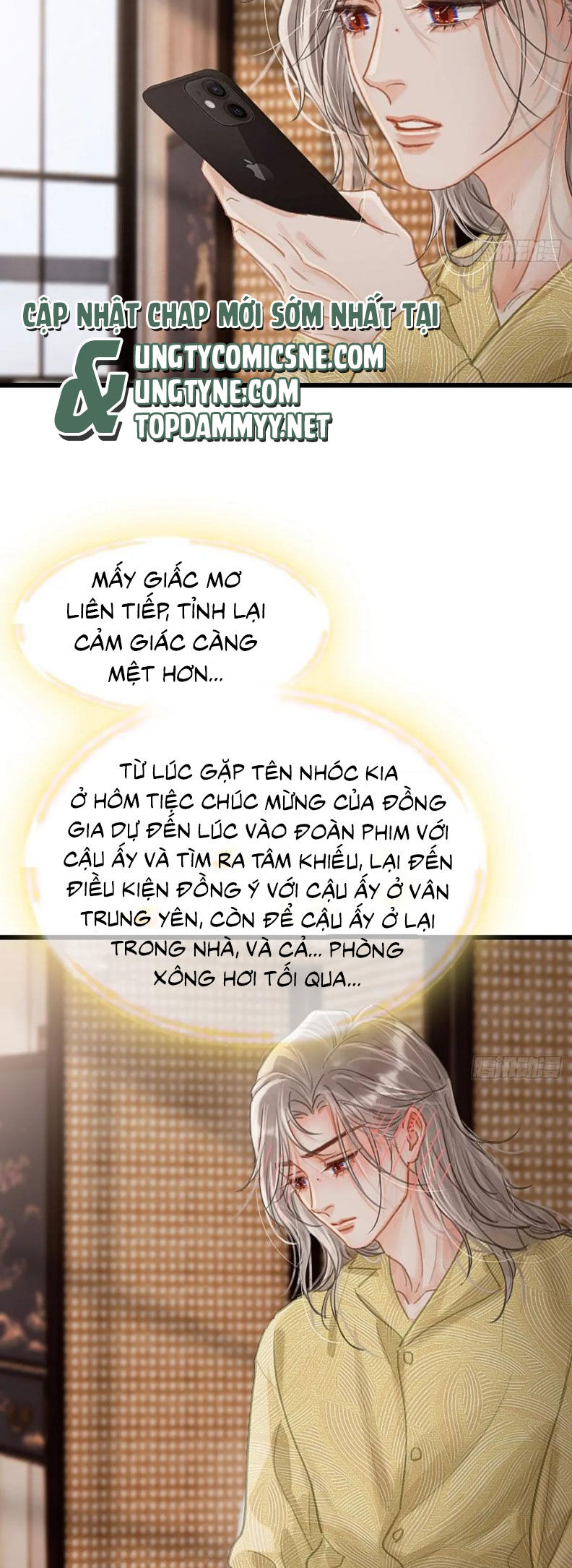 Ngày Dài Gặp Người Khuyết Tâm Nhãn [Chap 46-53]