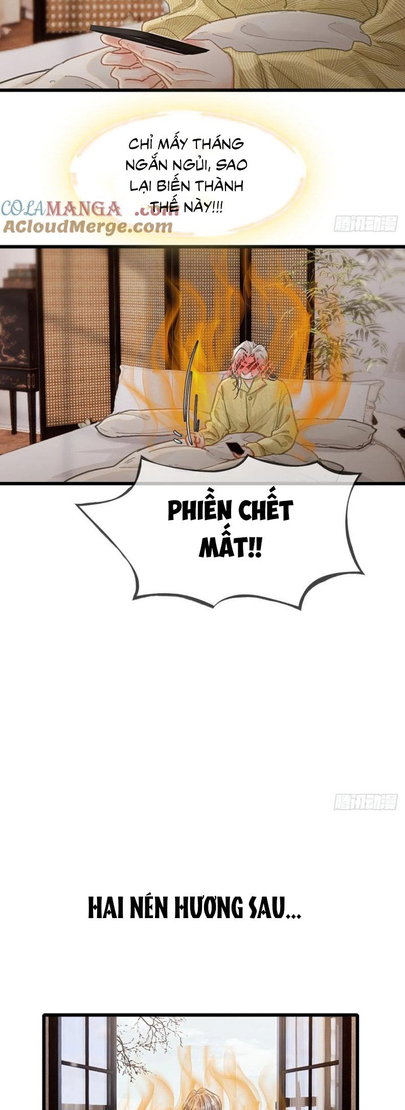 Ngày Dài Gặp Người Khuyết Tâm Nhãn [Chap 46-53]