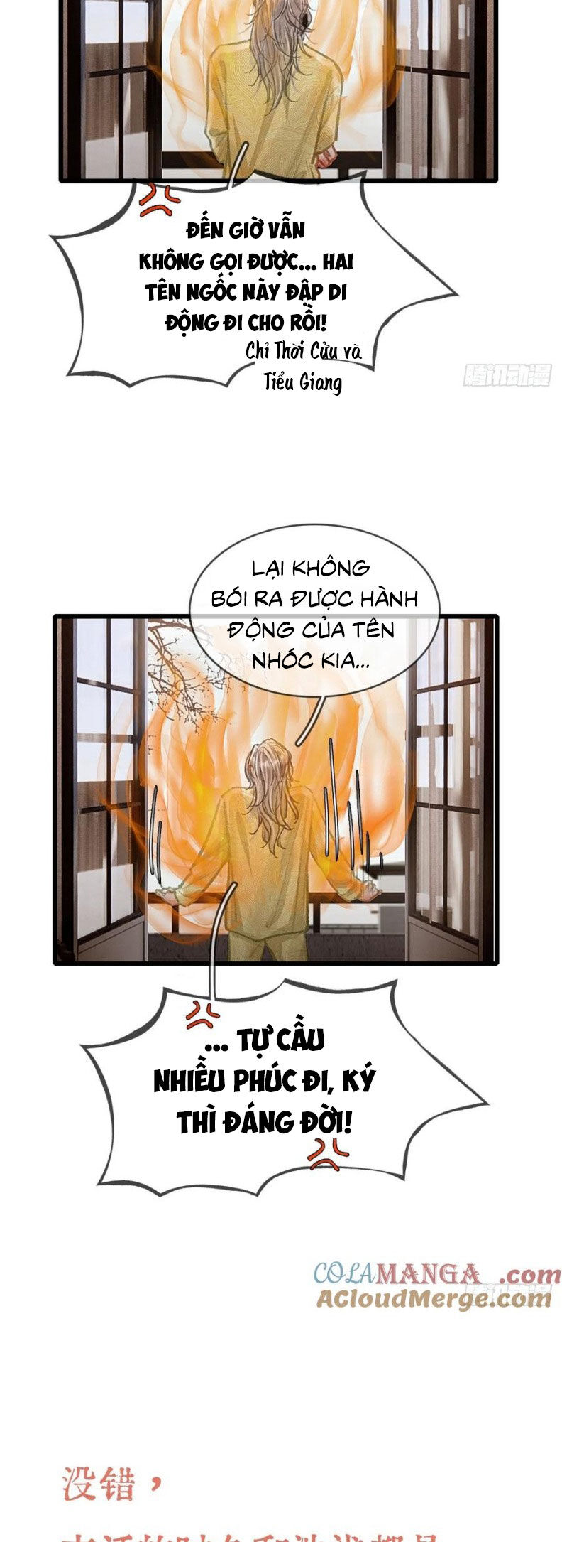 Ngày Dài Gặp Người Khuyết Tâm Nhãn [Chap 46-53]