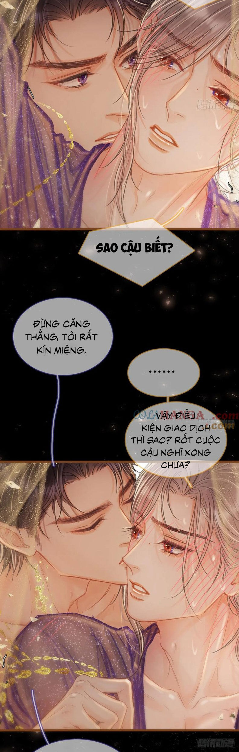 Ngày Dài Gặp Người Khuyết Tâm Nhãn [Chap 46-53]