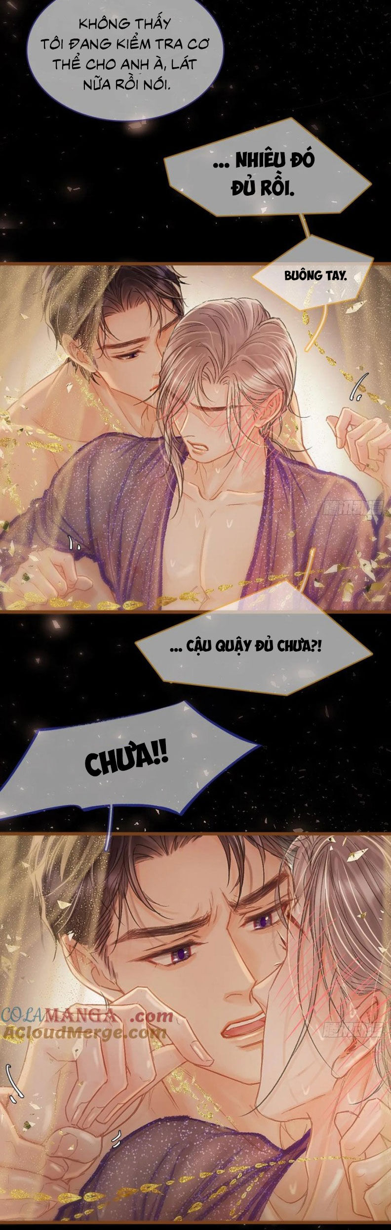 Ngày Dài Gặp Người Khuyết Tâm Nhãn [Chap 46-53]
