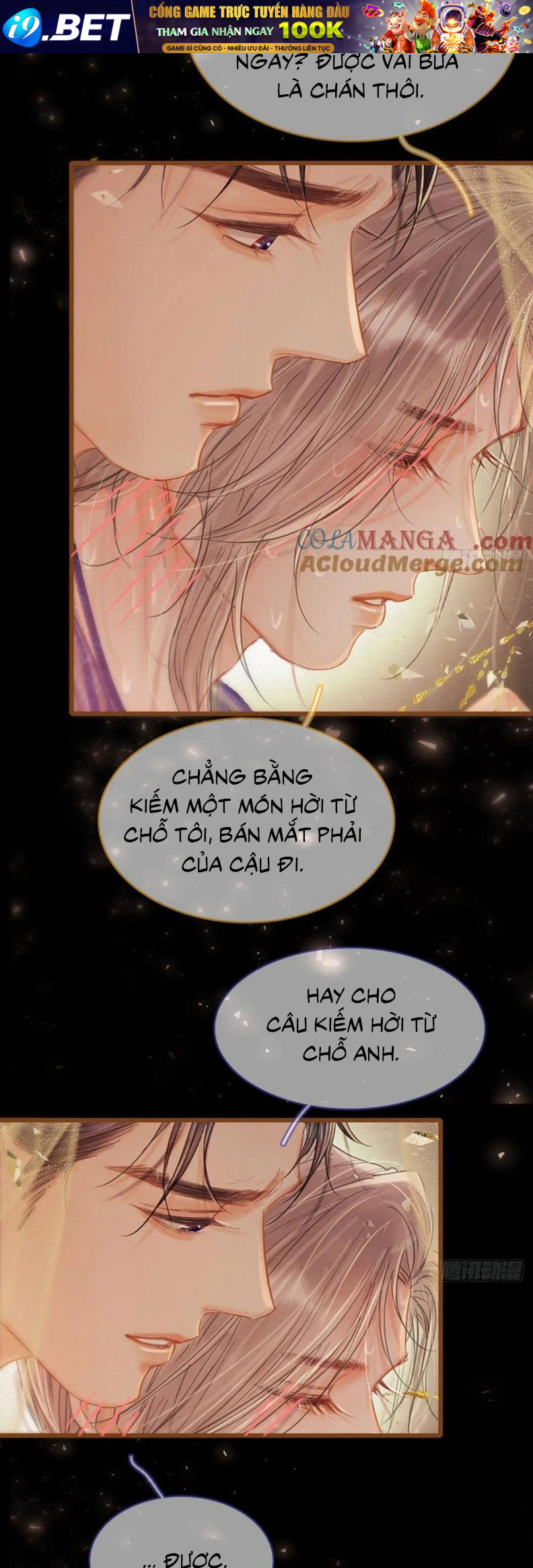 Ngày Dài Gặp Người Khuyết Tâm Nhãn [Chap 46-53]