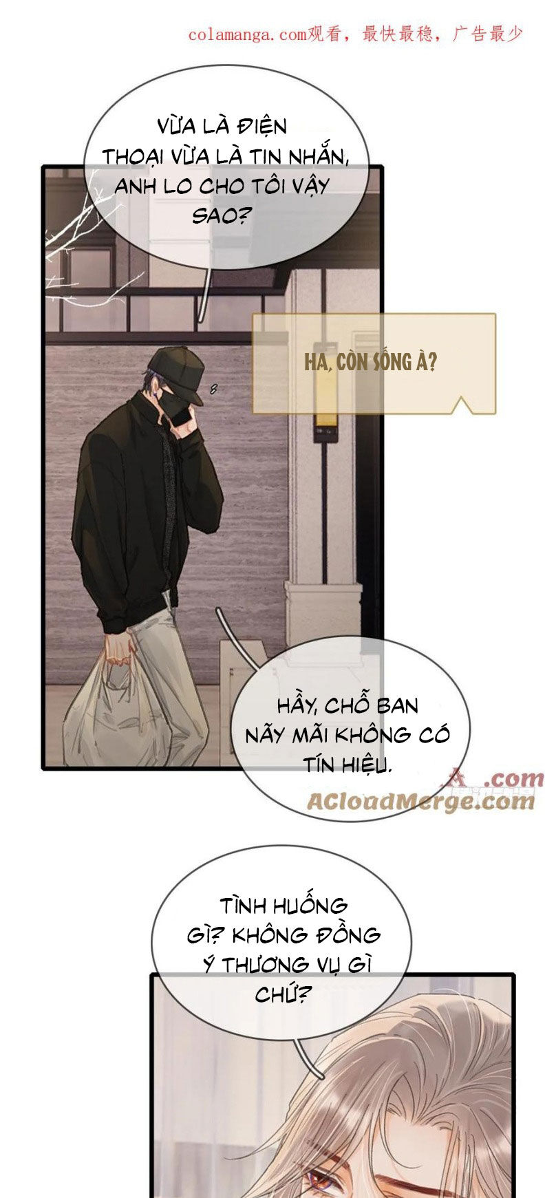 Ngày Dài Gặp Người Khuyết Tâm Nhãn [Chap 46-53]