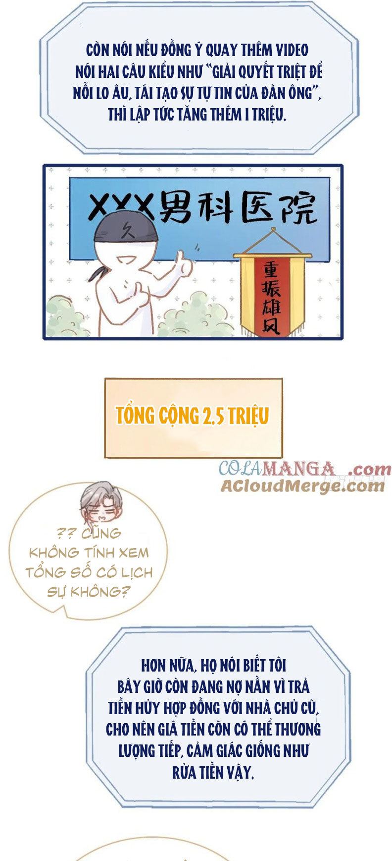 Ngày Dài Gặp Người Khuyết Tâm Nhãn [Chap 46-53]