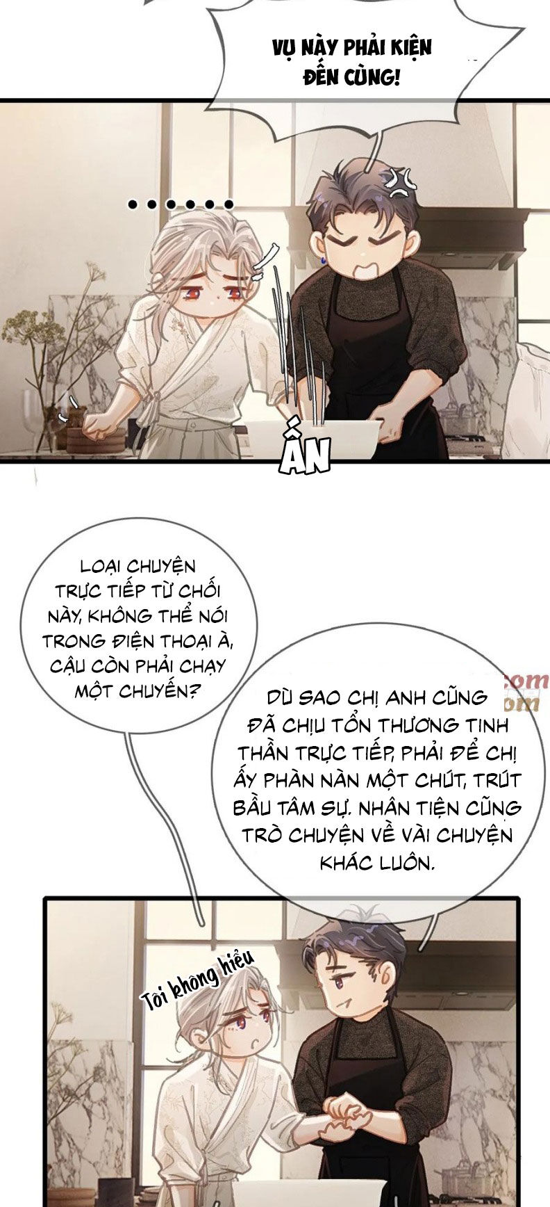 Ngày Dài Gặp Người Khuyết Tâm Nhãn [Chap 46-53]