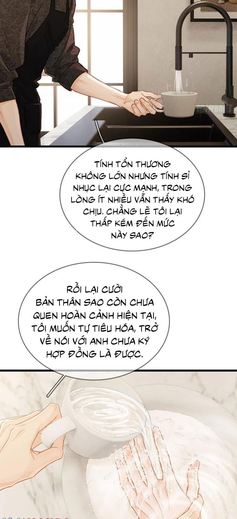 Ngày Dài Gặp Người Khuyết Tâm Nhãn [Chap 46-53]