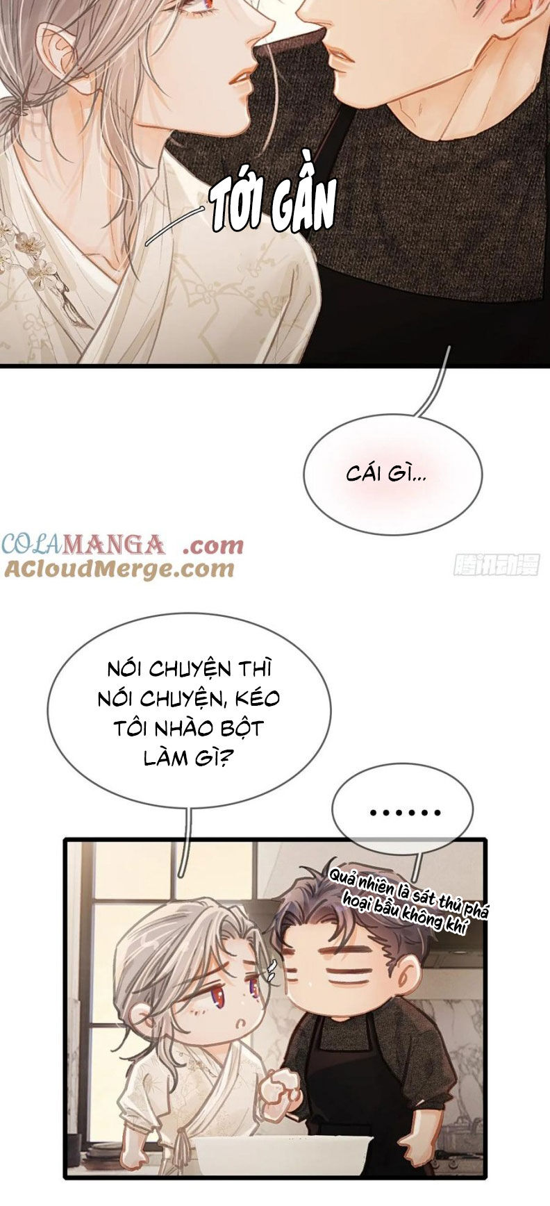 Ngày Dài Gặp Người Khuyết Tâm Nhãn [Chap 46-53]