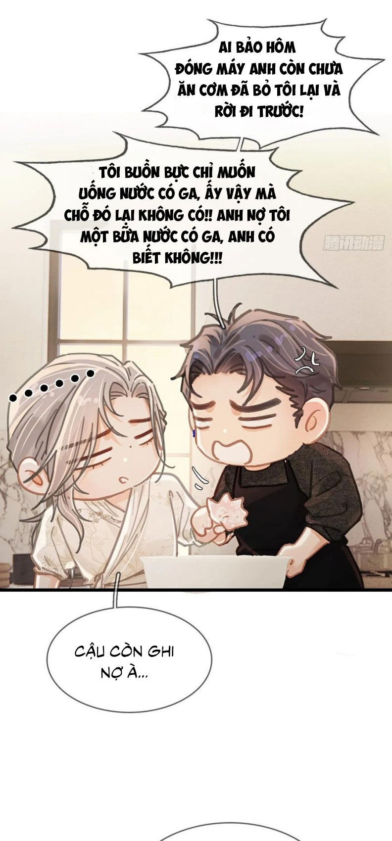Ngày Dài Gặp Người Khuyết Tâm Nhãn [Chap 46-53]