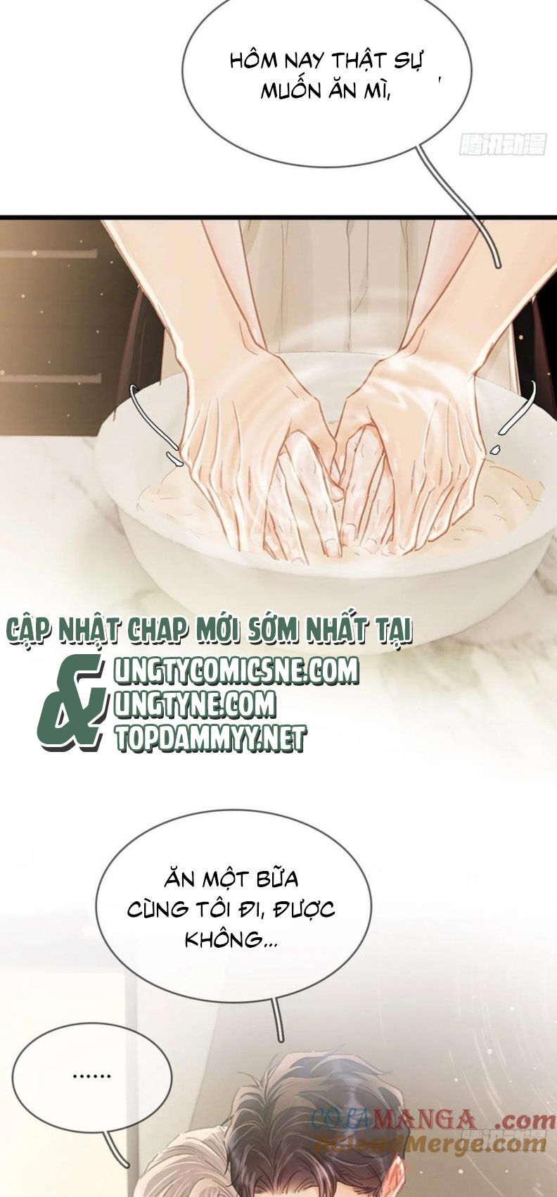 Ngày Dài Gặp Người Khuyết Tâm Nhãn [Chap 46-53]