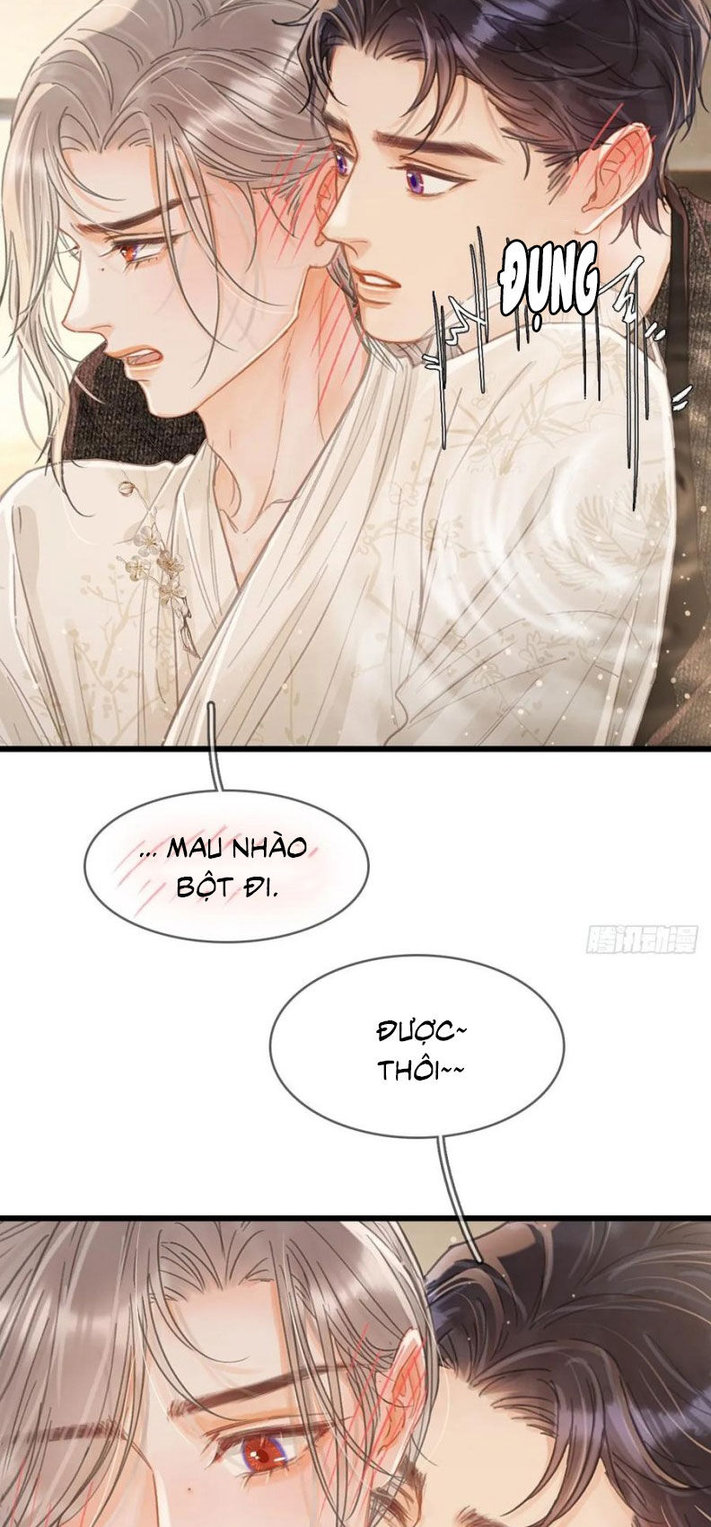 Ngày Dài Gặp Người Khuyết Tâm Nhãn [Chap 46-53]