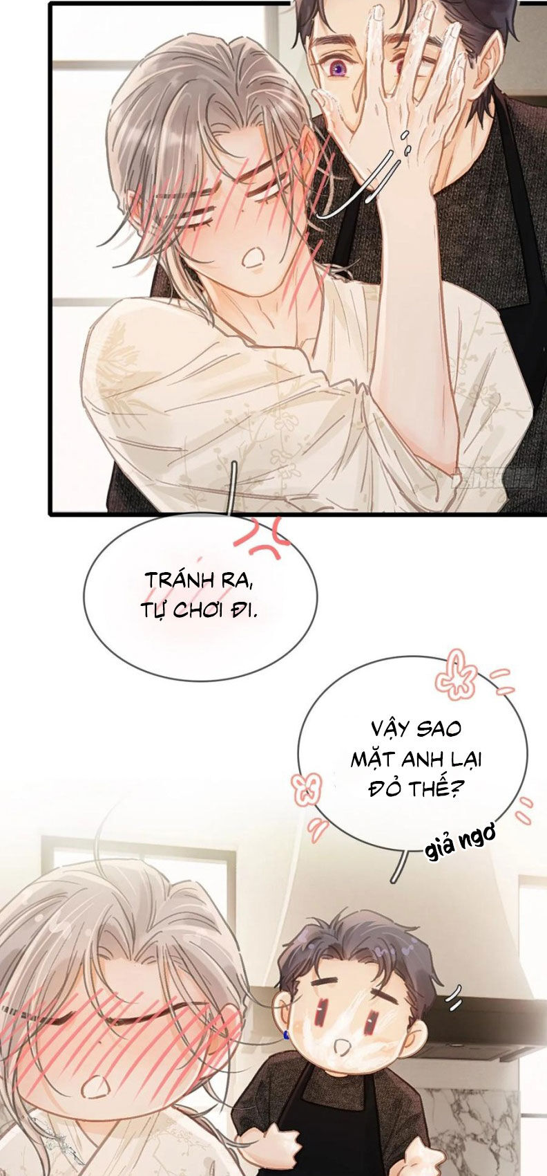 Ngày Dài Gặp Người Khuyết Tâm Nhãn [Chap 46-53]