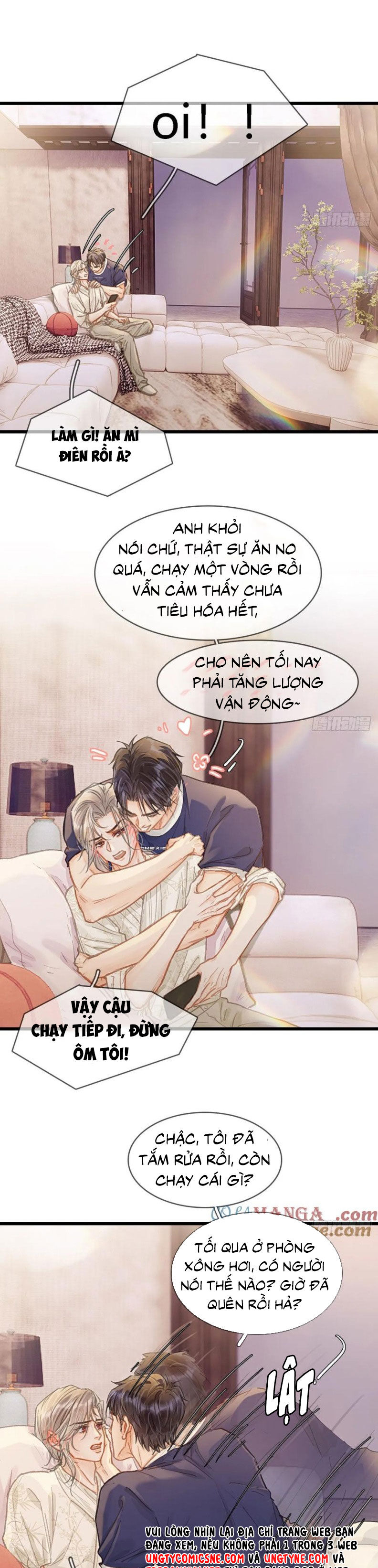 Ngày Dài Gặp Người Khuyết Tâm Nhãn [Chap 46-53]
