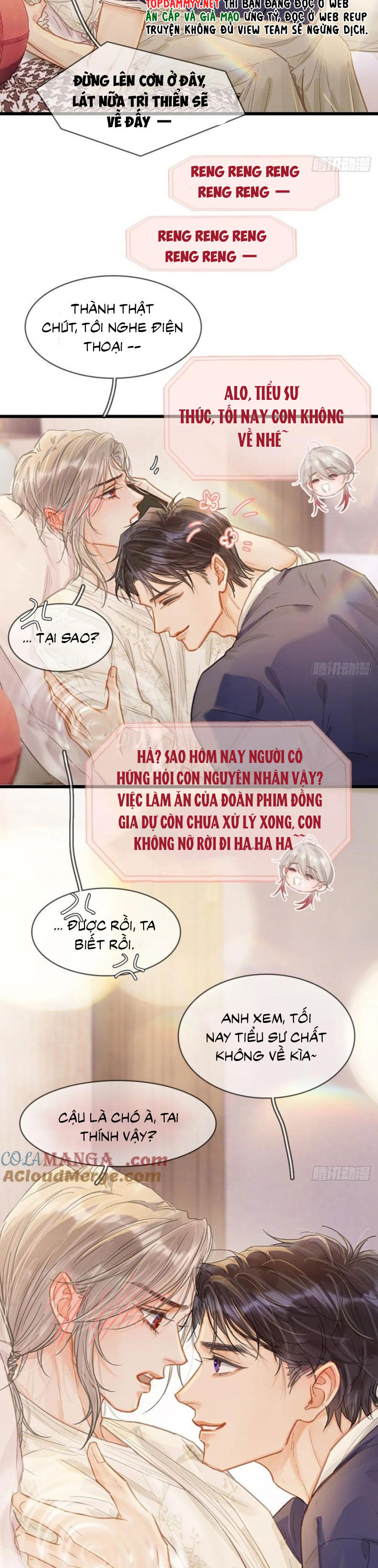 Ngày Dài Gặp Người Khuyết Tâm Nhãn [Chap 46-53]