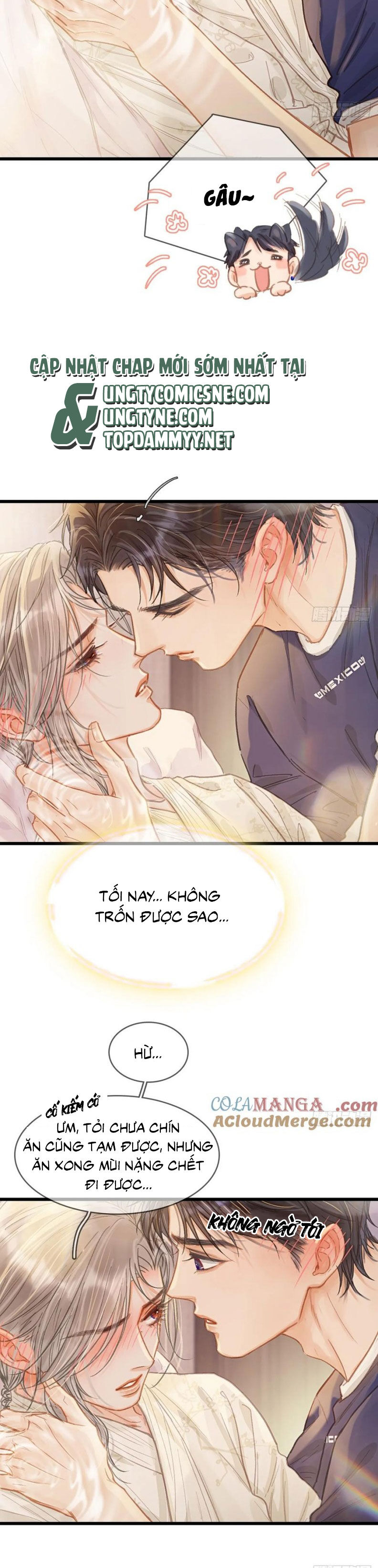 Ngày Dài Gặp Người Khuyết Tâm Nhãn [Chap 46-53]