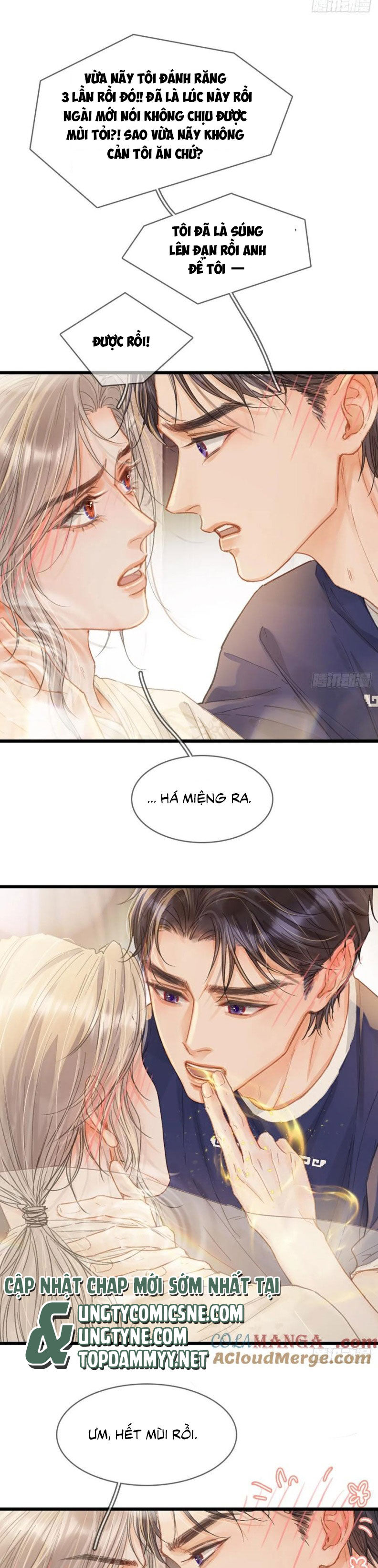 Ngày Dài Gặp Người Khuyết Tâm Nhãn [Chap 46-53]
