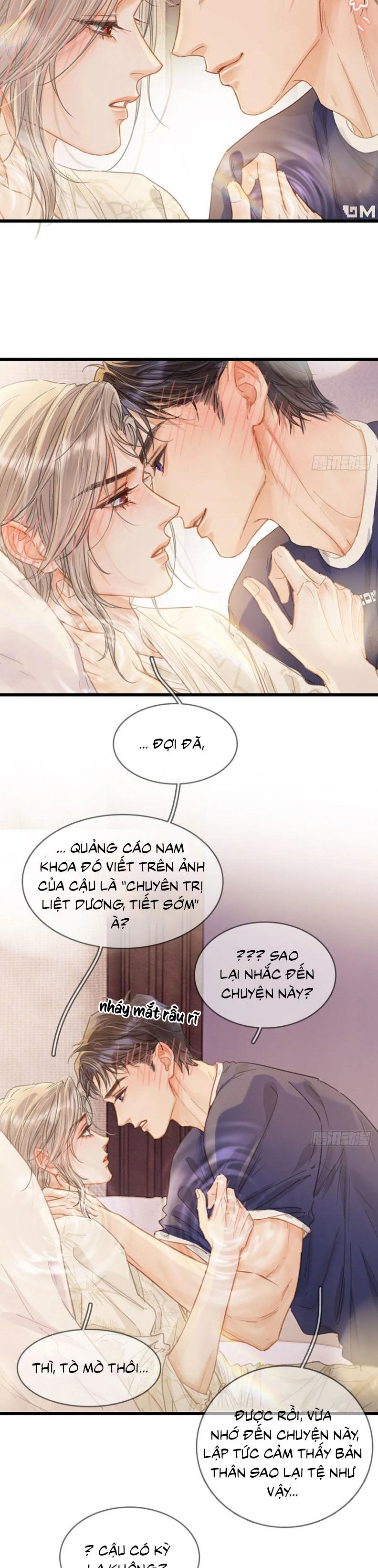 Ngày Dài Gặp Người Khuyết Tâm Nhãn [Chap 46-53]