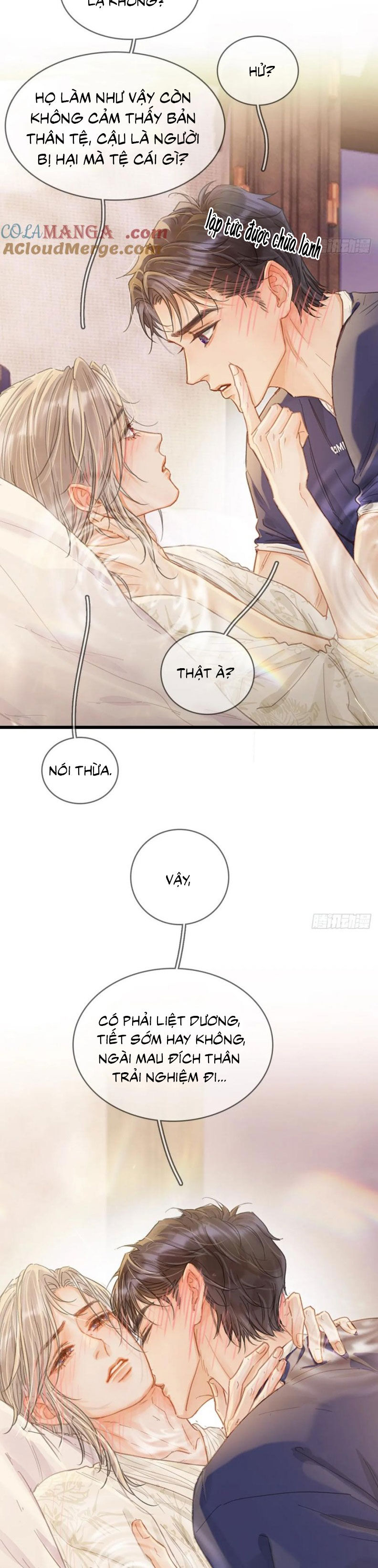 Ngày Dài Gặp Người Khuyết Tâm Nhãn [Chap 46-53]